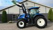 Tractor agrícola -  - t7.165s med frontlæsser