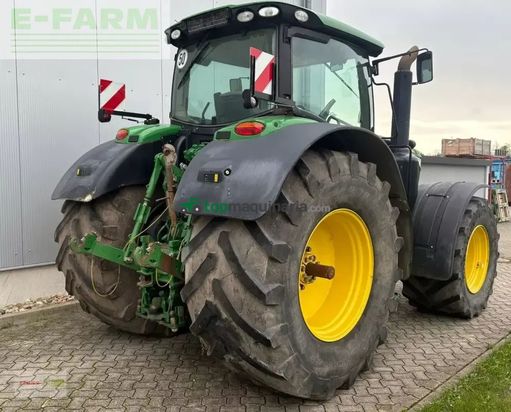Tractor agrícola - John Deere - 6195r