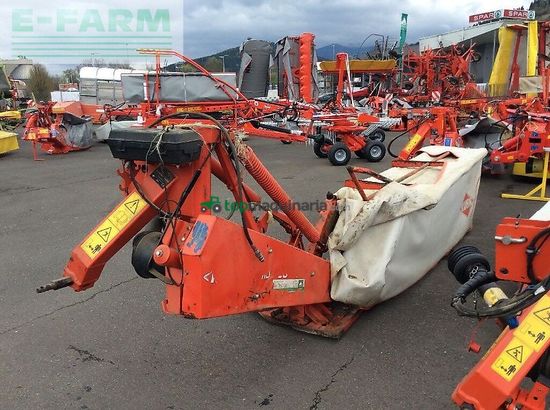 Cortacésped manual - Kuhn - gmd 800 gii