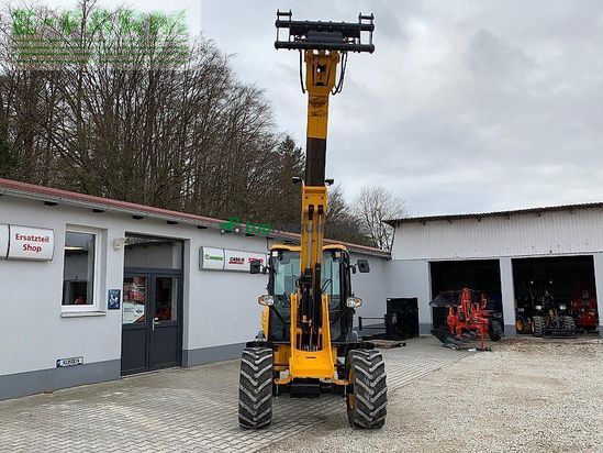 Telescopica - JCB - tm 180 agri *vollausstattung*