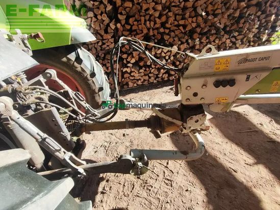 Cortacésped manual - Claas - disco 3150 tc