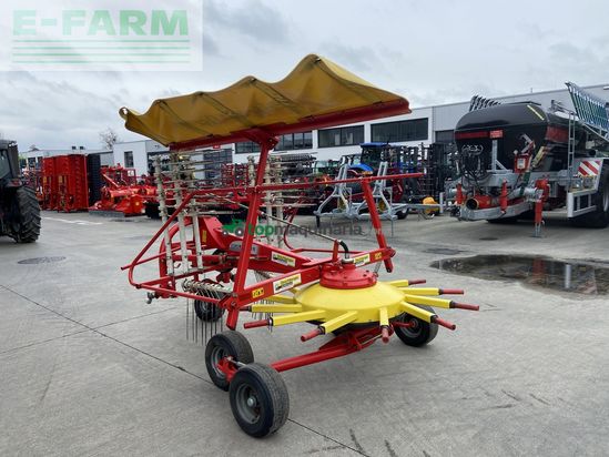 Henificador - Pöttinger - eurotop 421