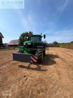 Tractor agrícola - John Deere - 6r215 *kundenauftrag*