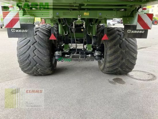Remolqu agrícola - Krone - rx 430 gl // tt 301-30