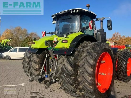 Tractor agrícola - Claas - axion 960 **vorführer**