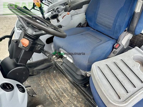 Tractor agrícola - New Holland - t 7.190