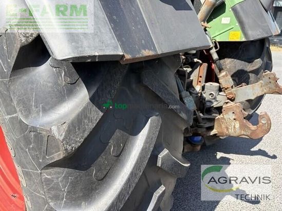 Tractor agrícola - Fendt - 818vario