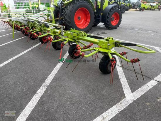 Henificador - Claas - volto 1100