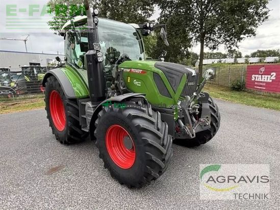 Tractor agrícola - Fendt - 311 vario gen-4 profi setting2