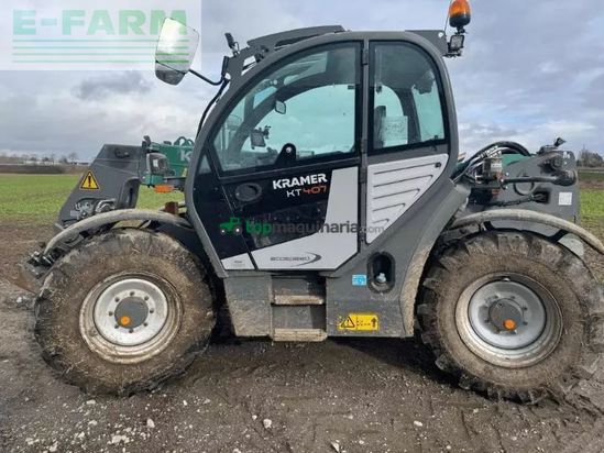 Telescopica - kramer - kt407