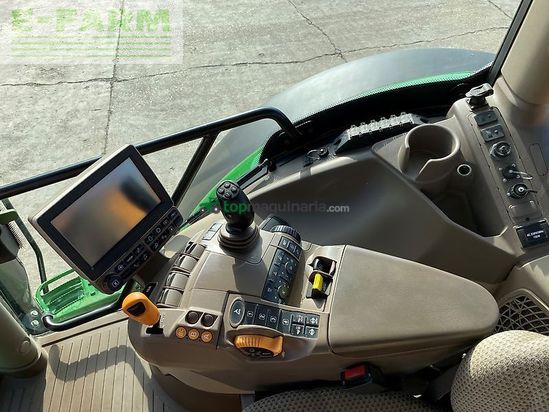 Tractor agrícola - John Deere - 6195r