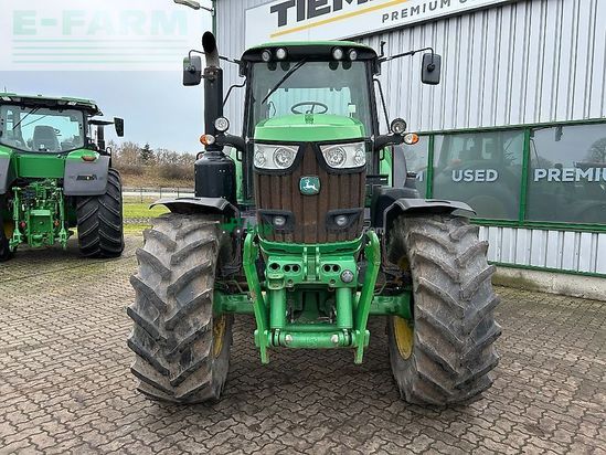 Tractor agrícola - John Deere - 6175m