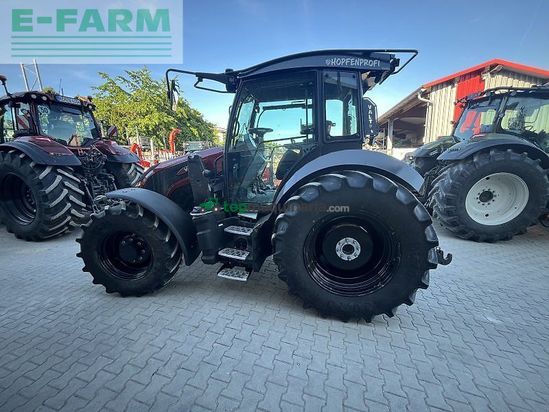 Tractor agrícola - Valtra - g 105 a-hopfen
