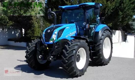 Tractor agrícola - New Holland - t5.120 auto command (stage v)