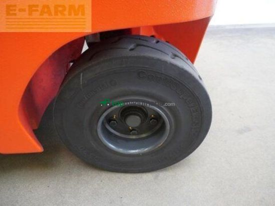 Elevadora - Linde - h 30 d 1202