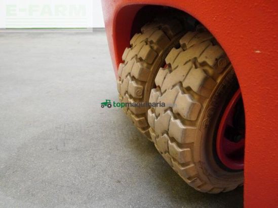 Elevadora - Linde - e 18 l evo 386-02
