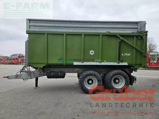 Volquet - Fliegl - tmk 160