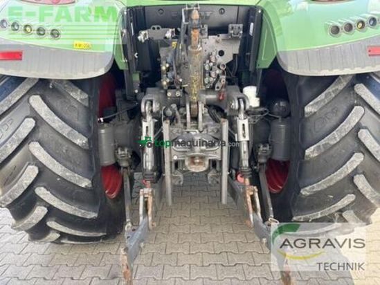 Tractor agrícola - Fendt - 724 vario s4 profi