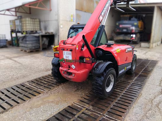 Telescopica MANITOU MT625 H EASY