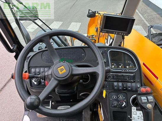 Telescopica - JCB - 560-80 agri plus
