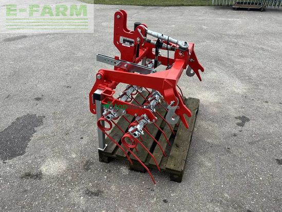 Cultivador -  - güttler harroflex 12 kompakt grubber-walzen-stri