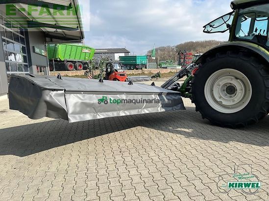 Cortacésped manual - Fendt - slicer 350 p