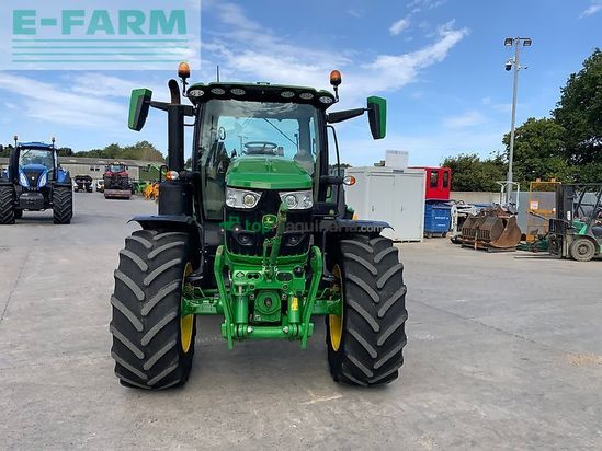 Tractor agrícola - John Deere - 6r.185 tractor (st27219)