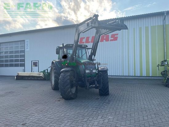 Tractor agrícola - Valtra - n121
