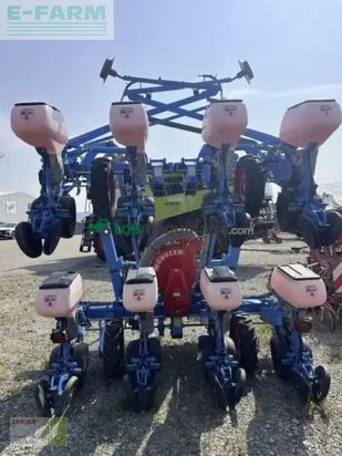 Sembradora monograno mecanica - Monosem - ng plus 8 r