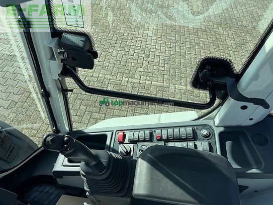 Minicargadora - Claas - torion 537 sinus