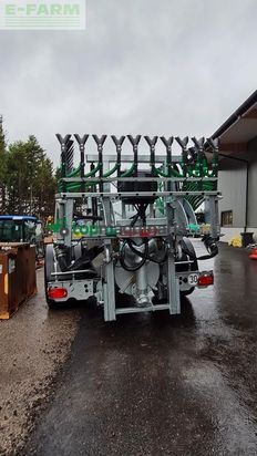 Cisterna - Fliegl - vfm 6200