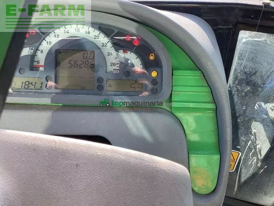 Tractor agrícola - Deutz-Fahr - agrofarm 410