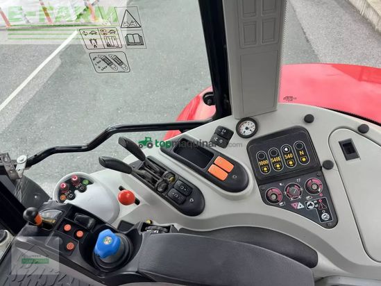 Tractor agrícola - Massey Ferguson - 7475