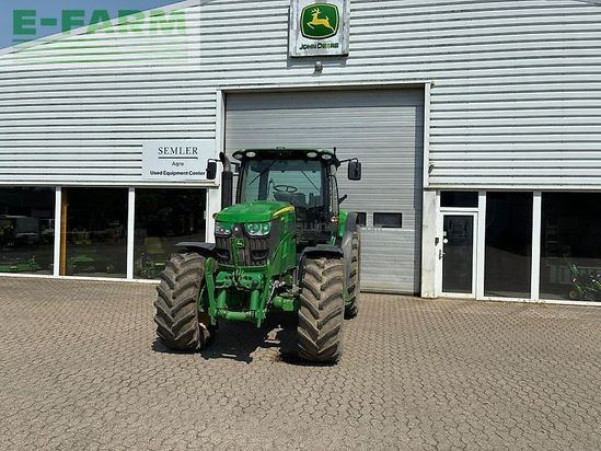 Tractor agrícola - John Deere - 6140r