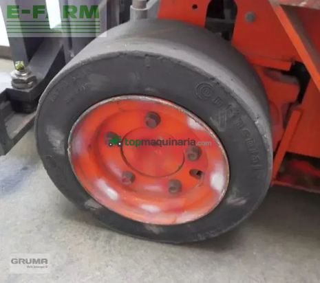 Elevadora - Linde - e 16 p 322