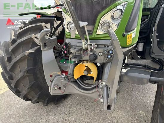 Tractor agrícola - Fendt - 724 vario profi+