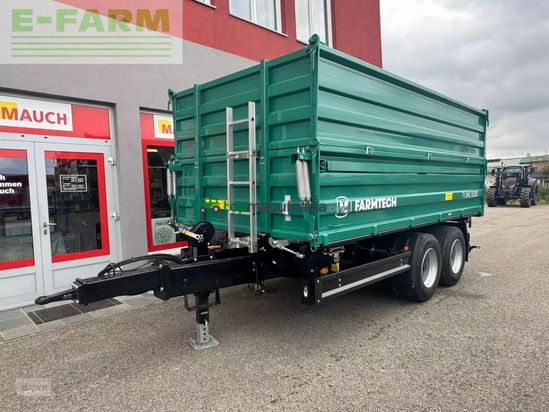 Volquet - Farmtech - t-line 1500