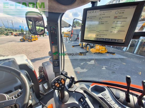 Tractor agrícola - Steyr - 4100 expert cvt