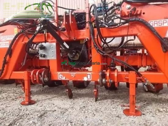 Sembradora monograno mecanica - Gaspardo - manta xl 12 rk