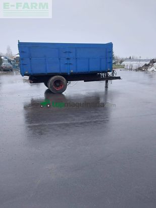 Remolqu agrícola -  - Tipvogn