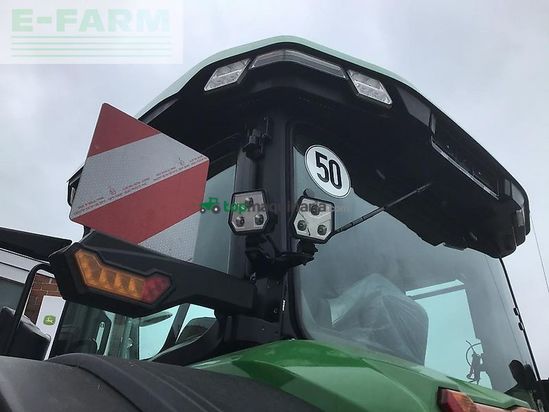 Tractor agrícola - John Deere - traktor 7r350