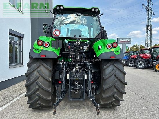 Tractor agrícola - Deutz-Fahr - 6145.4 rc-shift
