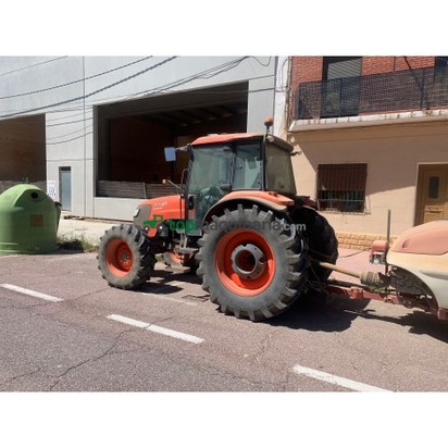 Tractor agrícola - Kubota - M108