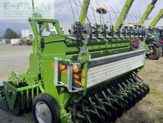 Grada rotativa - Amazone - drillkombi amazone ke 3002-150