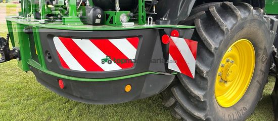 Cosechadora de Cereal - John Deere - 9700