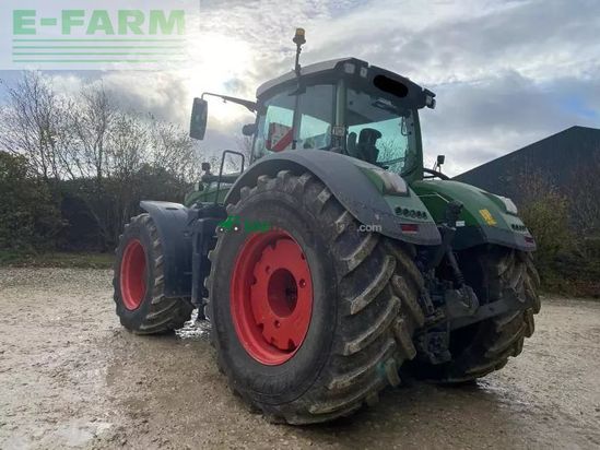 Tractor agrícola - Fendt - 1050 vario