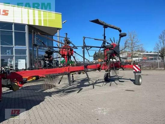 Rastrillo - Vicon - gebr. schwader andex 773