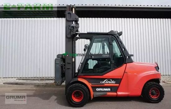 Elevadora - Linde - h 80 d/1100 396-02