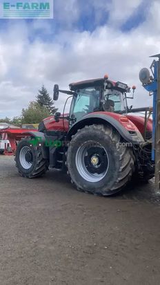Tractor agrícola - Case IH - optum cvx 300 CVX