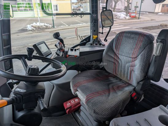 Tractor agrícola - Steyr - 4120 profi cvt CVT